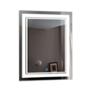 ESPEJO LED TOUCH RECTANGULAR 80 X 60 CMS ES001