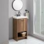 MUEBLE PARA BAÑO DE PISO IBIZA 17