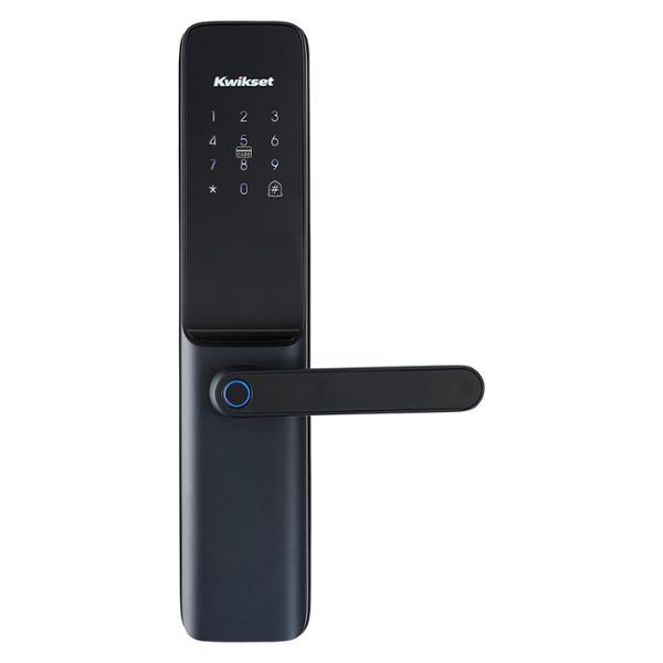 CERRADURA ORION DIGITAL DE EMBUTIR ACABADO NEGRO MARCA KWIKSET