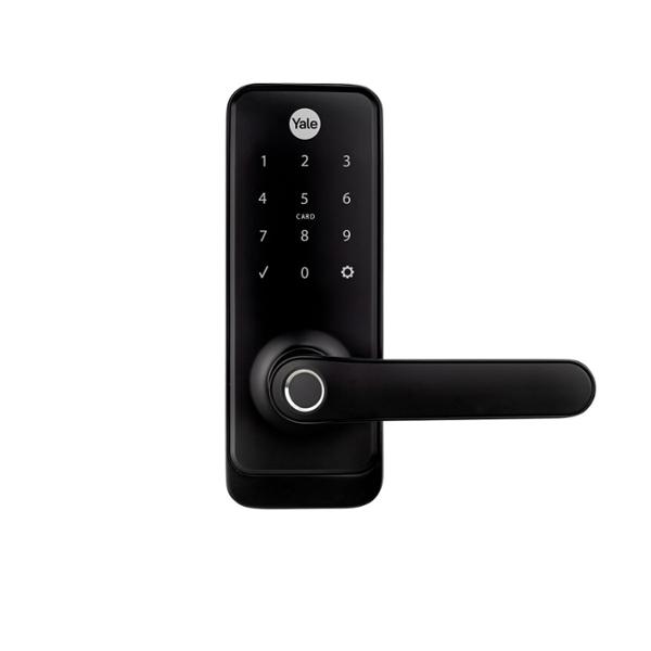 CERRADURA DIGITAL YMC300 CON HUB (SL200)