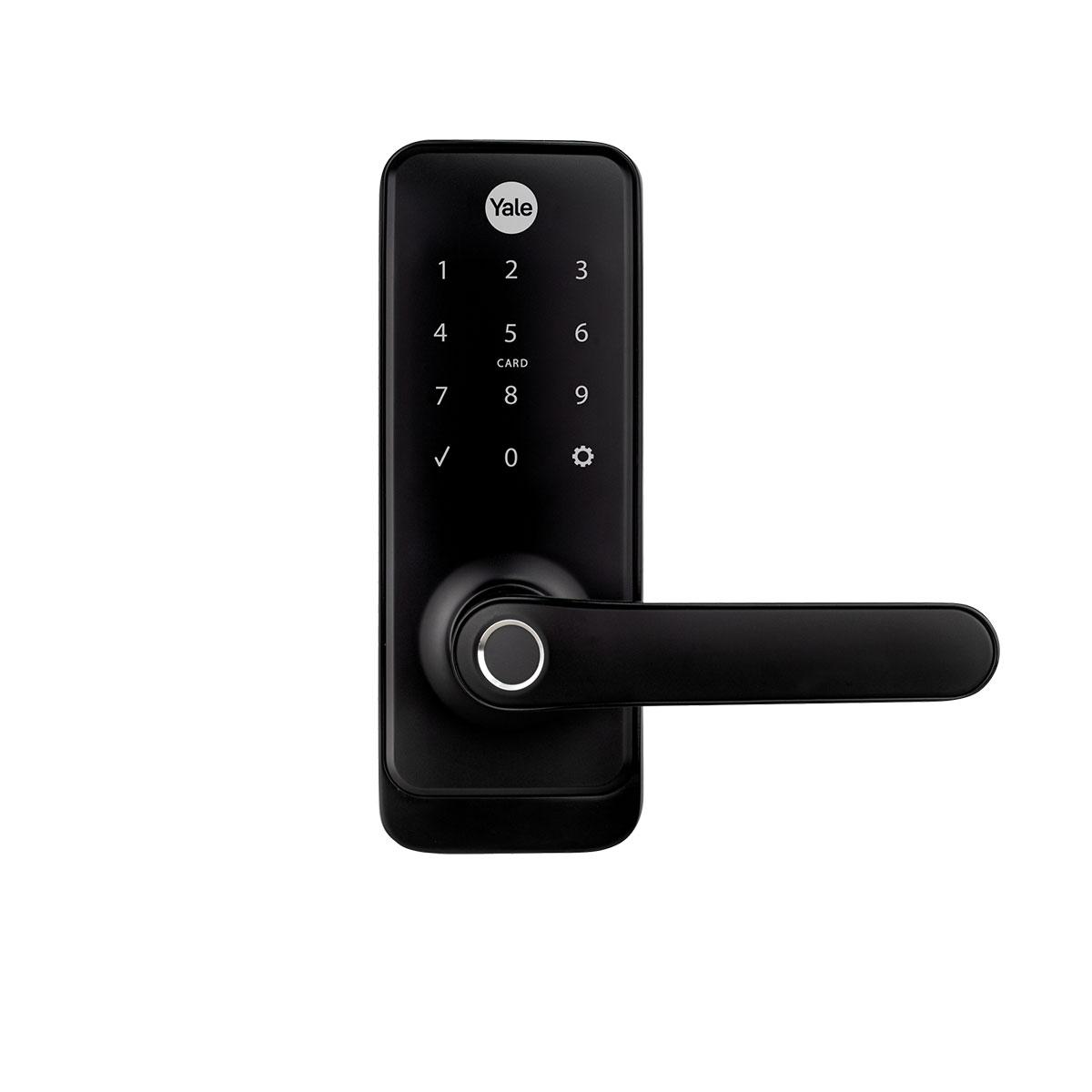 Cerradura digital ymc300 con hub (sl200)