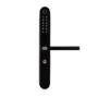 CERRADURA DIGITAL YSD100/5085 CON HUB ACABADO NEGRO