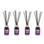 PACK 4 MIKADO 50 ML LAVANDA
