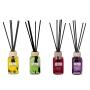 PACK 4 MIKADO 50 ML FRUTOS ROJOS, LAVANDA SILVESTRE, TE VERDE Y LIMA, VAINILLA