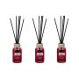 PACK 3 MIKADO 100 ML FRUTOS ROJOS