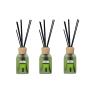 PACK 3 MIKADO 100 ML TE VERDE Y LIMA
