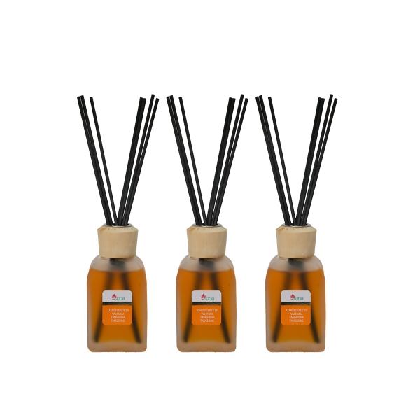 PACK 3 MIKADO 100 ML ATARDECER EN VALENCIA