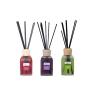 PACK 3 MIKADO 100 ML FRUTOS ROJOS, LAVANDA SILVESTRE, TE VERDE Y LIMA