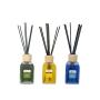 PACK 3 MIKADO 100 ML VAINILLA, BAMBU, BRISA MARINA