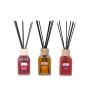 PACK 3 MIKADO 100 ML FRUTOS ROJOS, ATARDECER EN VALENCIA, FRESCURA PRIMAVERAL