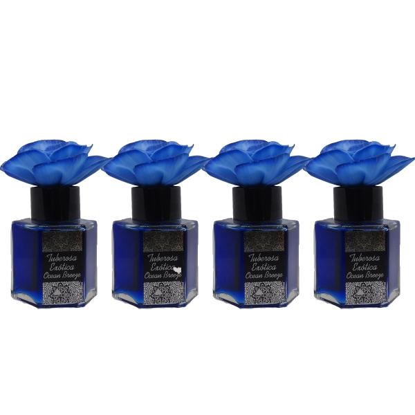 PACK 4 FLOR 50 ML BRISA MARINA
