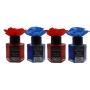 PACK 4 FLOR 50 ML FRUTOS ROJOS Y BRISA MARINA