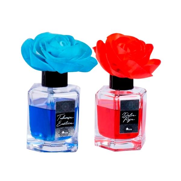 PACK 2 FLOR 120 ML FRUTOS ROJOS Y BRISA MARINA