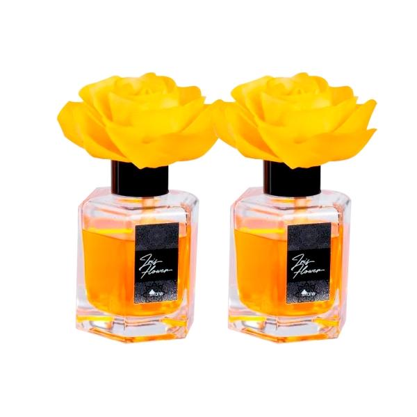 PACK 2 FLOR 120 ML CITRICO Y BERGAMOTA