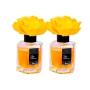 PACK 2 FLOR 120 ML CITRICO Y BERGAMOTA