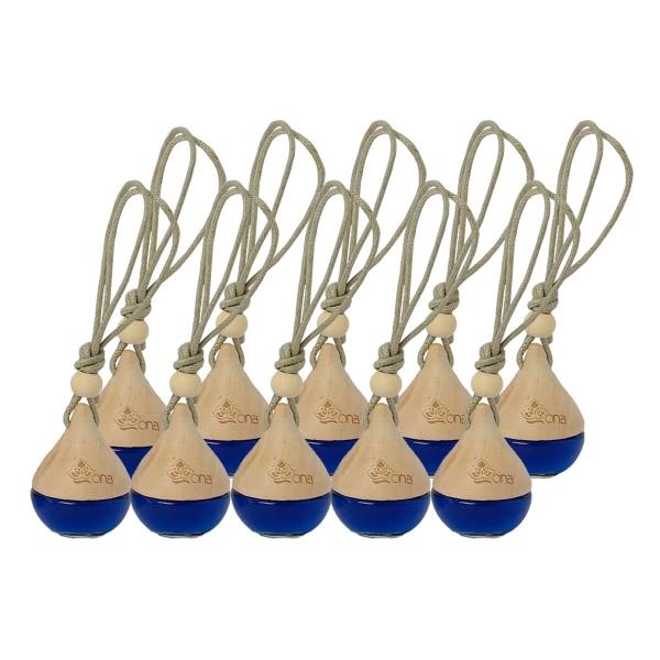 PACK 10 COLGANTE BRISA MARINA 6 ML