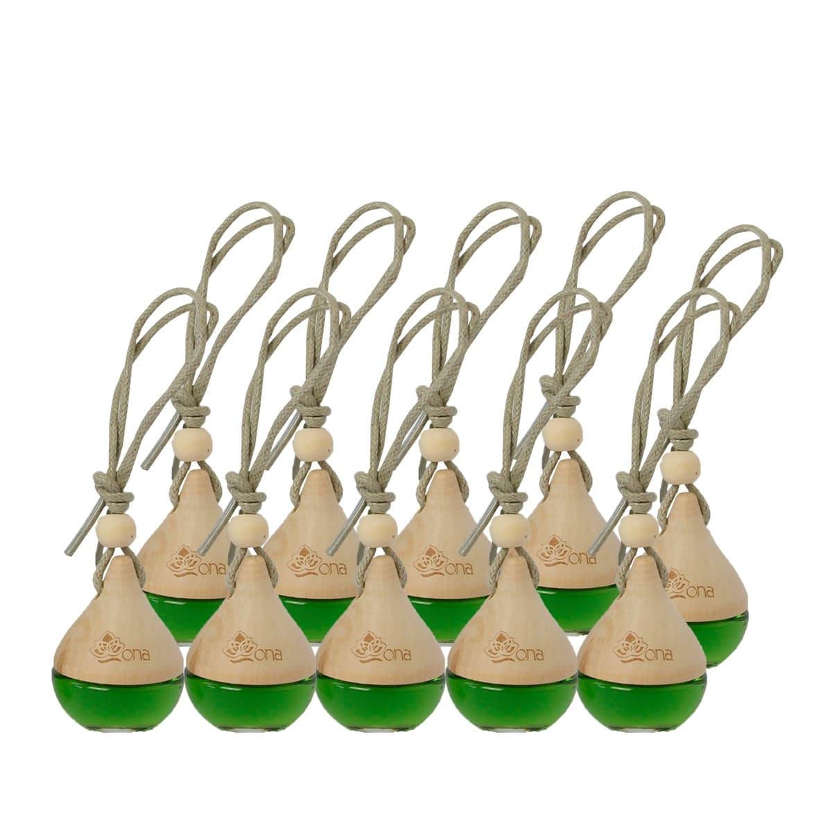 Pack 10 colgante huele de noche 6 ml