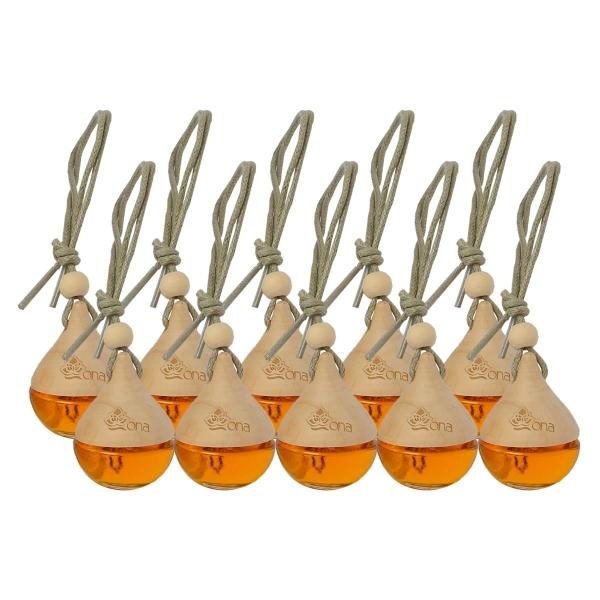 PACK 10 COLGANTE AZAHAR 6 ML