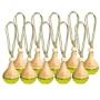 PACK 10 COLGANTE FLOR DE LIRIO 6 ML