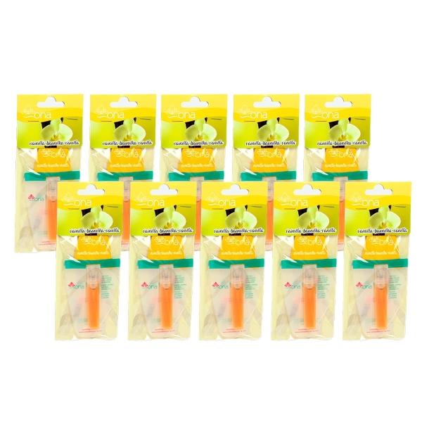 AROMATIZANDE DE AMBIENTE 10 PACK VAINILLA