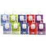 AROMATIZANTE DE HOGAR 10 PACK AROMA MIXTO