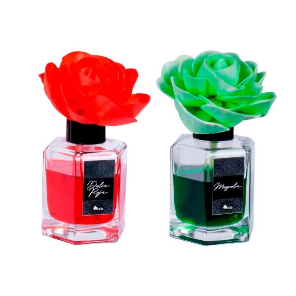 PACK 2 FLOR 120 ML FRUTOS ROJOS Y BAMBU