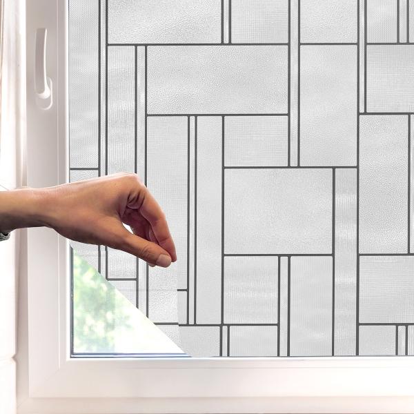 PELÍCULA DECORATIVA EMPIRE BLANCO 61 X 91 CM