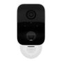 KIT DE CÁMARA INTELIGENTE WIFI BLANCO 2 PIEZAS