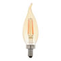 LED VINTAGE 2.5 WATTS LUZ CÁLIDA 3 PIEZAS