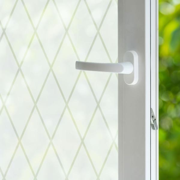 PELÍCULA DECORATIVA CON RAYAS 93.03 X 6.04 CM