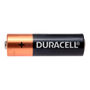 PILAS ALCALINAS AA DURACELL 4 PIEZAS