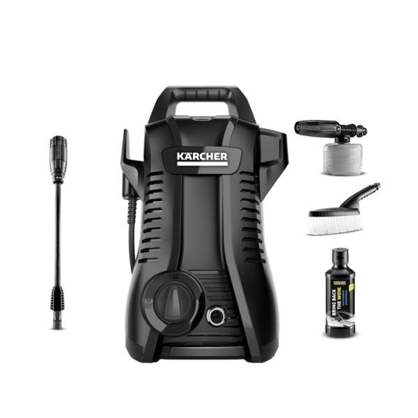HIDROLAVADORA K2 BASIC CAR BLACK