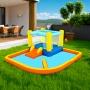 MEGA PARQUE ACUÁTICO INFLABLE 3.65M X 3.40M X 1.52M