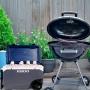 HIELERA 90 QT GRIS CON RUEDAS