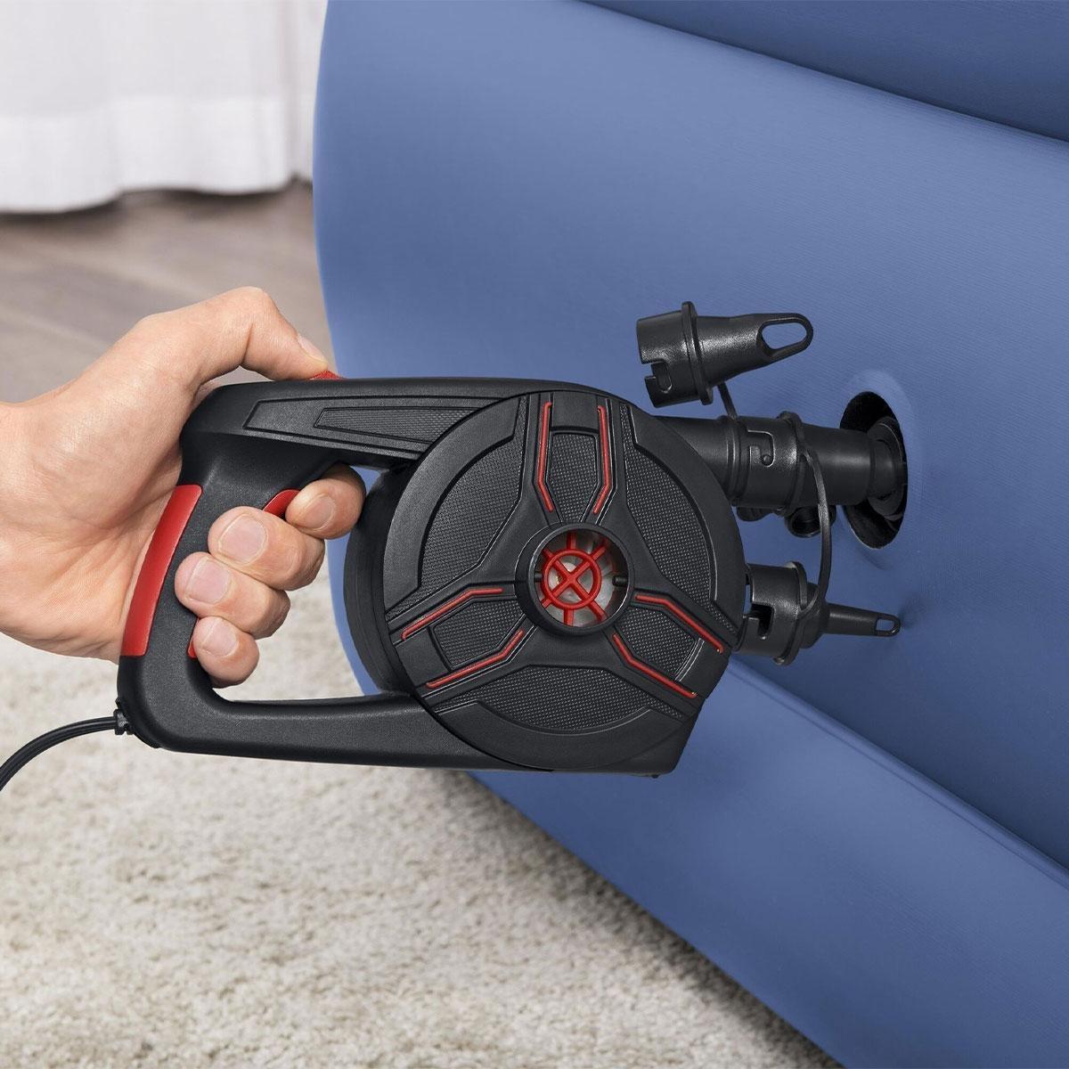 Bomba de aire eléctrica ac