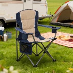SILLA PLEGABLE OVERSIZED BICOLOR