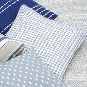 COJIN DECORATIVO GRIS MODERNO
