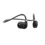 AUDIFONOS BLUETOOTH BONE NEGROS