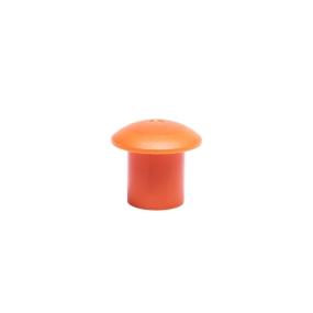 TAPÓN DE SEGURIDAD NARANJA PARA VARILLA
