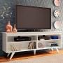 RACK TV HASTA 65 PULGADAS MADESA UDINE BLANCO