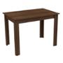 MESA COMEDOR MADESA RECT. MADERA RUSTIC