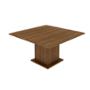 MESA COMEDOR CUADR. MADERA RUSTIC