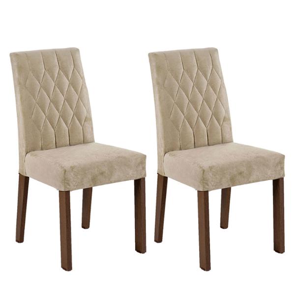 KIT 2 SILLAS CENA RUSTIC/IMPERIAL