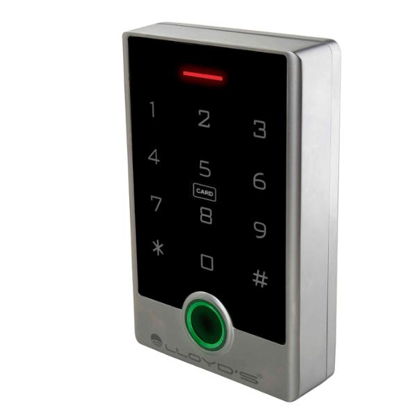 CONTROL DE ACCESO CON HUELLA DIGITAL