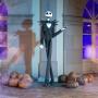 FIGURA ANIMADA 1.97 M X 52 X 43.5 CM JACK SKELLINGTON