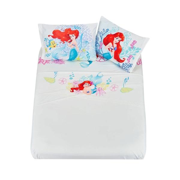 SET DE SÁBANAS MATRIMONIALES ARIEL CORALES