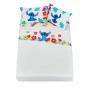 SET DE SÁBANAS INDIVIDUALES STITCH SUEÑO