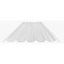 LAMINA DE PVC R72 COLOR BLANCO DE 0.82 X 3.05 M