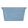 CAJA MIAMI DE POLIPROPILENO 61 L AZUL