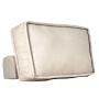 RESPALDO COLOR BEIGE PARA SILLÓN MODULAR